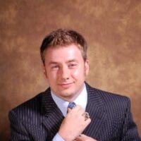 Portrait de Bryan Robert