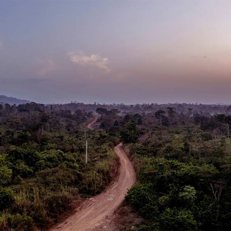 Projet Crédits Carbone Libéria, Afrique