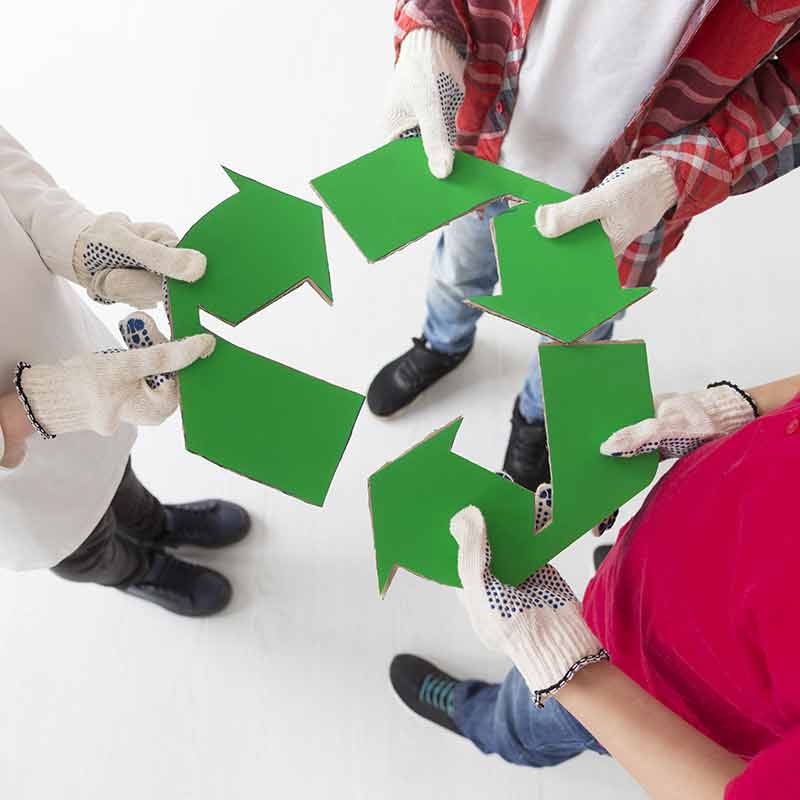 Échange et valorisation des crédits carbone vérifiés