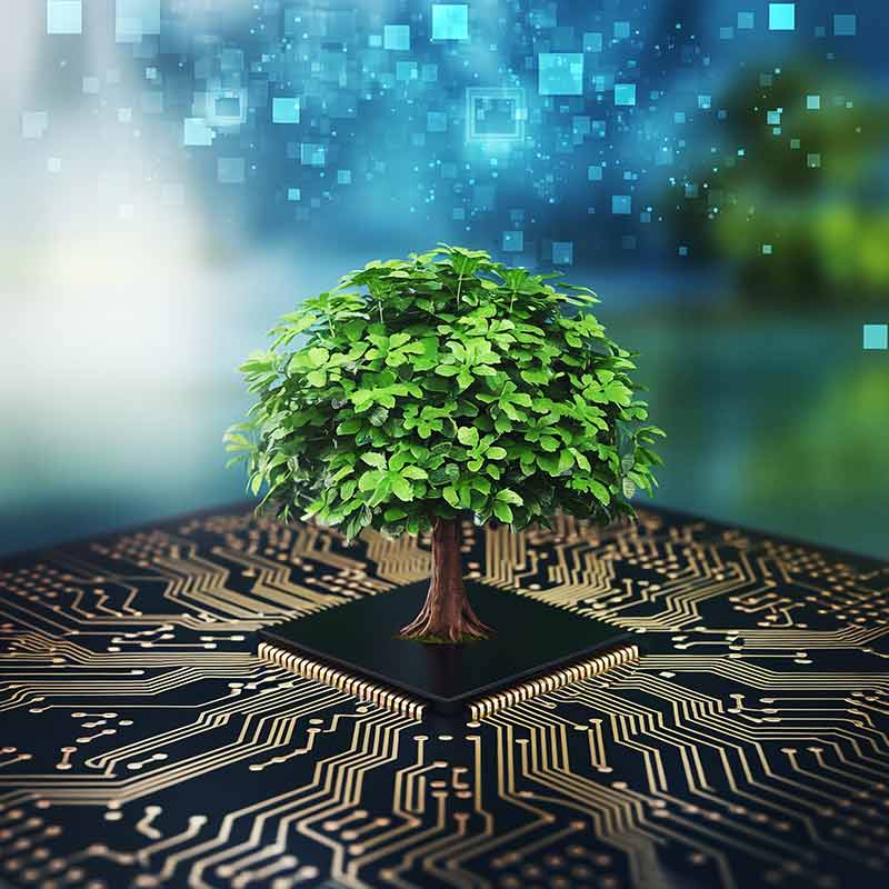 Du projet carbone au token numérique dans l’écosystème EEX