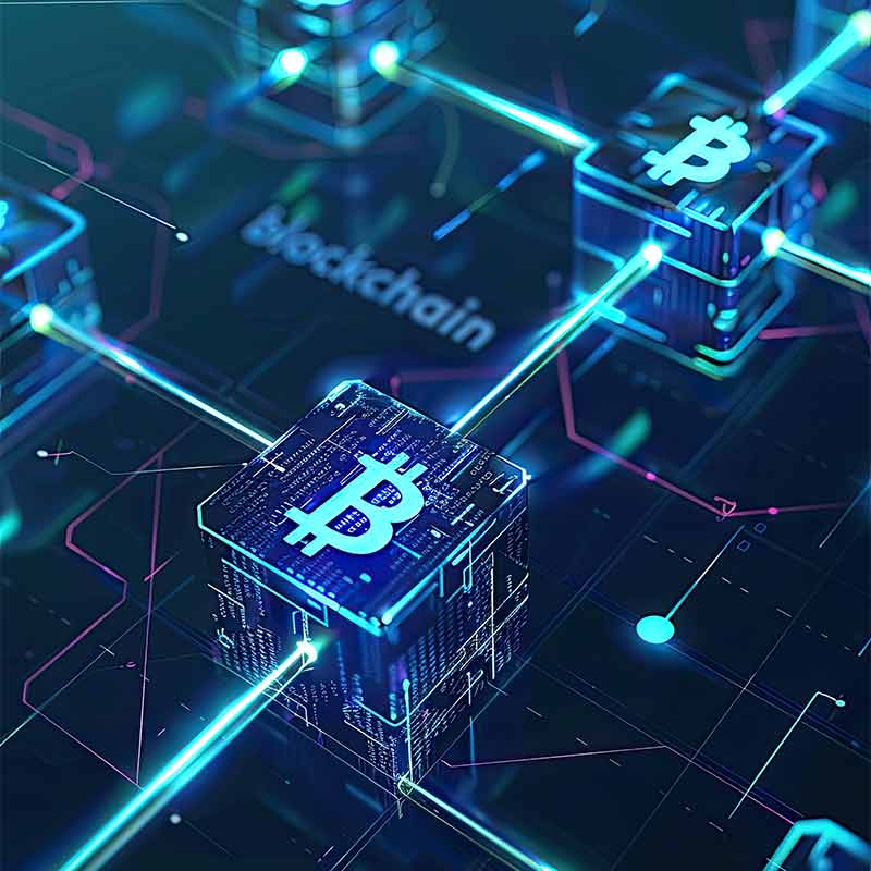 Infrastructure Blockchain du projet FISH