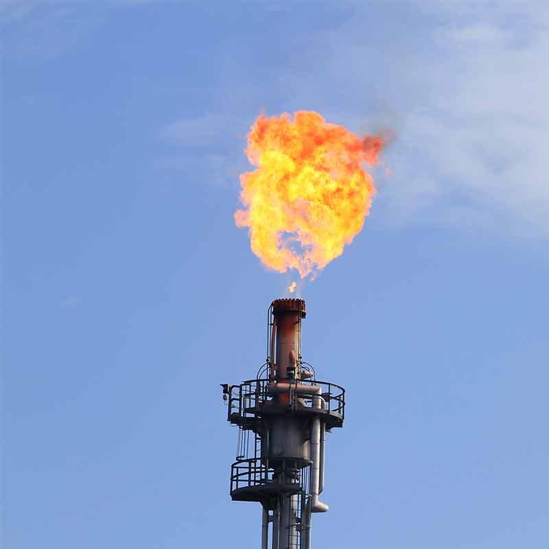 Différents gaz à effet de serre et leur pouvoir de réchauffement