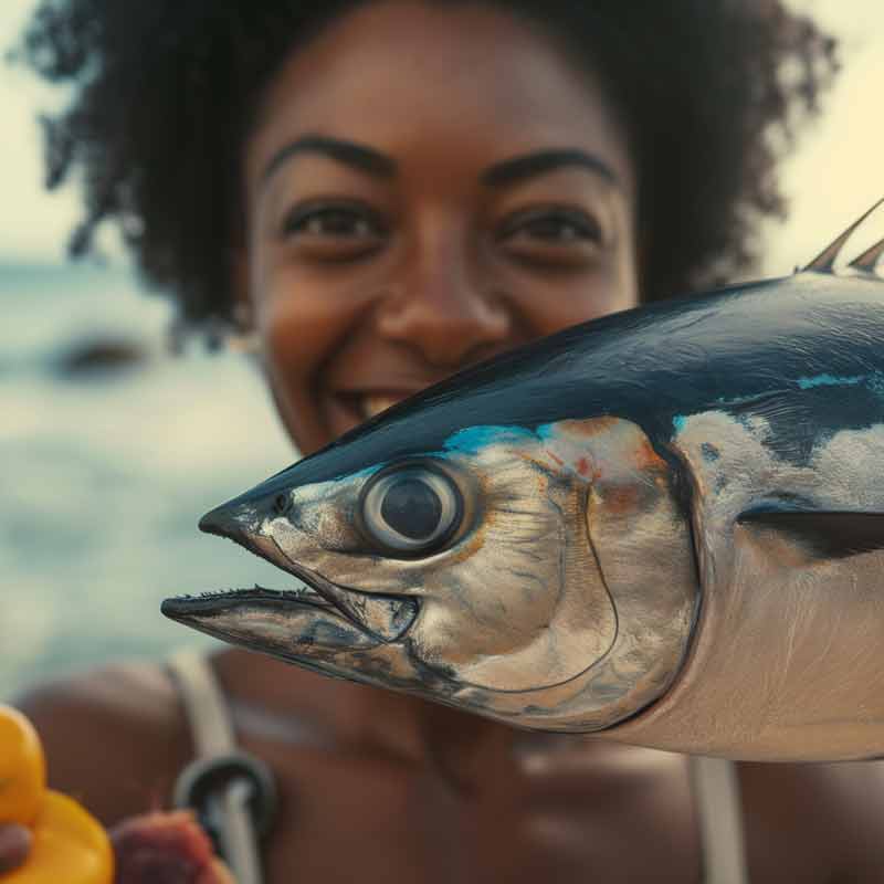 Investir dans une aquaculture plus juste en Guinée-Bissau