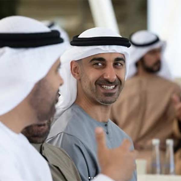 Promax United dirigé par la famille royale d’Abu Dhabi