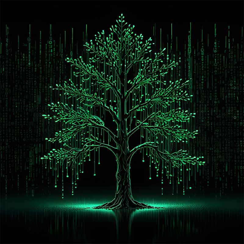 Tokenisation des actifs carbone
